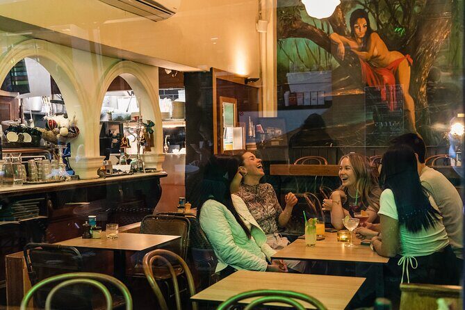 Degraves Espresso Melbourne Rock Star Barista Experience - The Itinerary in Detail