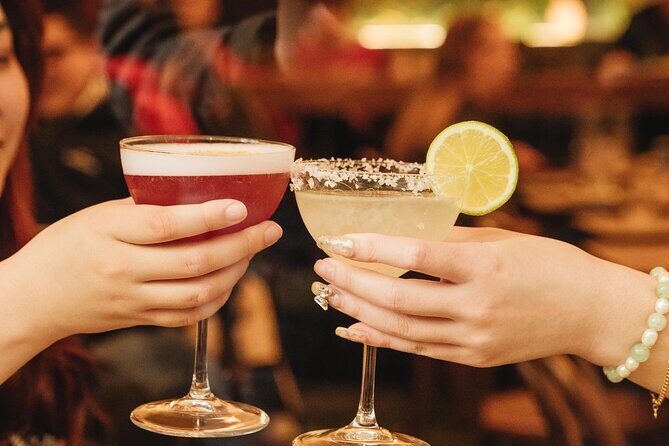 Degraves Laneway Spanish Tapas under the City Lights - Why Choose This Tour?