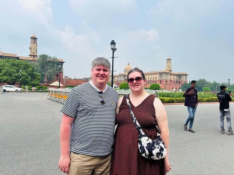 Delhi: 2-Day Private City Tour of Old & New Delhi Highlights - Day 1: Old Delhi Heritage & Imperial New Delhi
