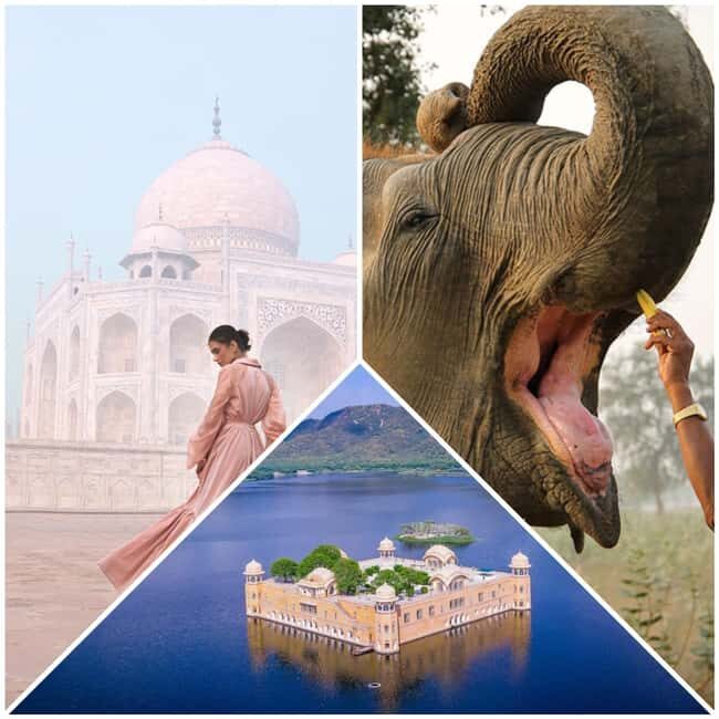 Delhi: 2Day Agra & Jaipur Tour with Elephant SOS and 5*Hotel - Practical Details and Value Analysis
