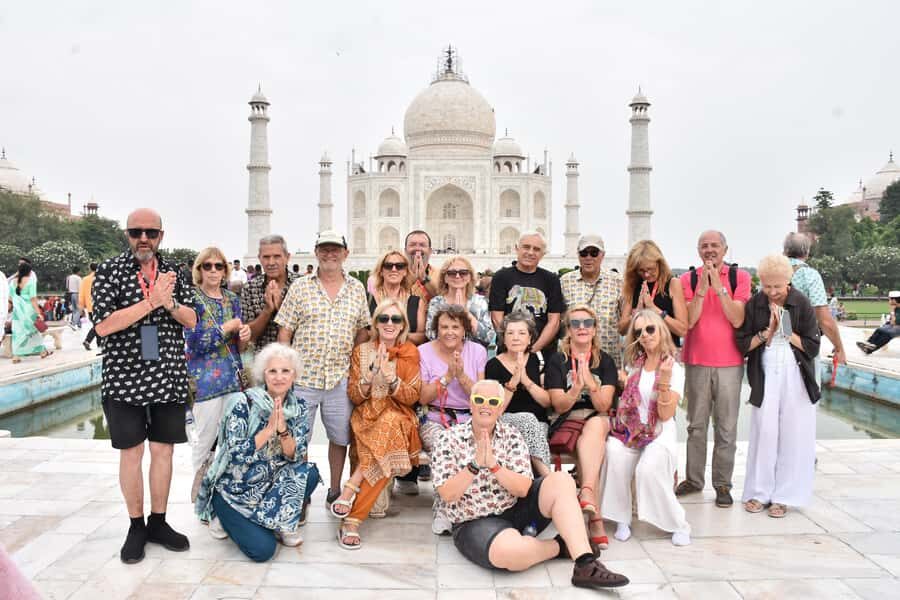 Delhi: 7 Days Golden Triangle with Tiger safari & Varanasi - The Experience: What Sets This Tour Apart