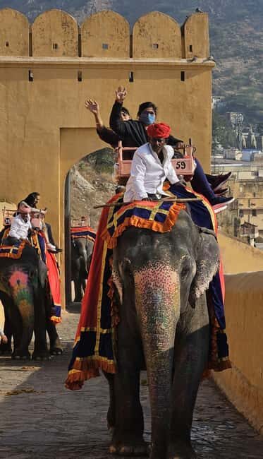 Delhi, Agra & Jaipur: 3-Day Private Golden Triangle Tour. - The Practicalities: What Does It All Mean?