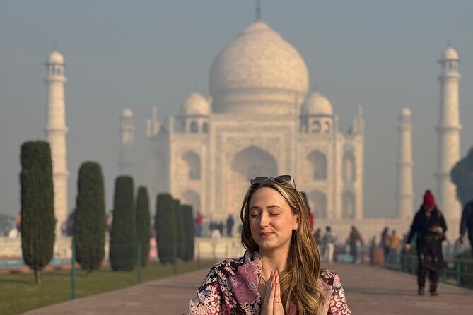 Delhi Agra Jaipur Golden Triangle Multi Day Tour - The Sum Up
