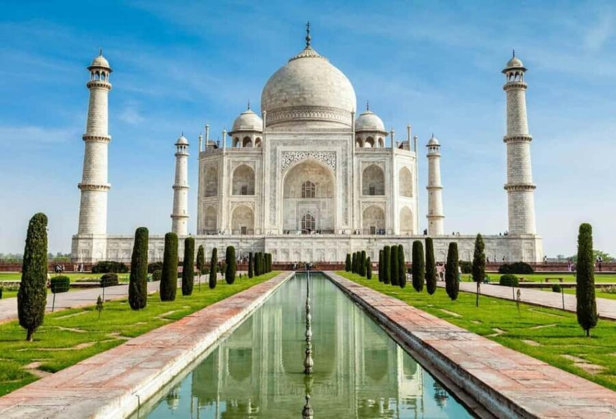 Delhi Agra Jaipur Golden Triangle Multiday trip with Safari - Detailed Breakdown of the Itinerary