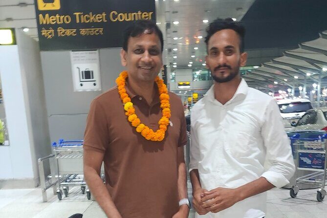 Delhi Airport Private Transfer to or from New Delhi and NCR - What’s Included and What’s Not