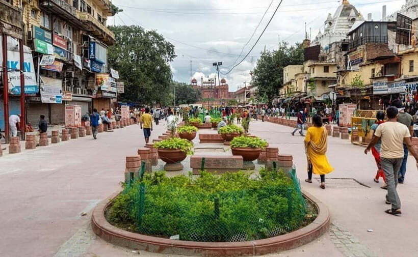 Delhi Airport to Airport: Guided Layover Delhi City Tour - The Sum Up