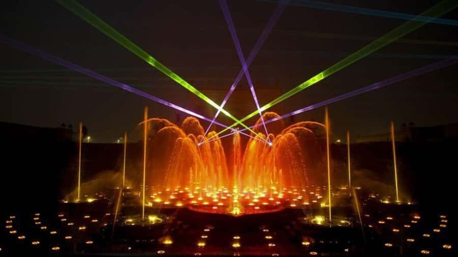 Delhi: Akshardham Light & Sound Show- Best short activity - Detailed Itinerary Breakdown