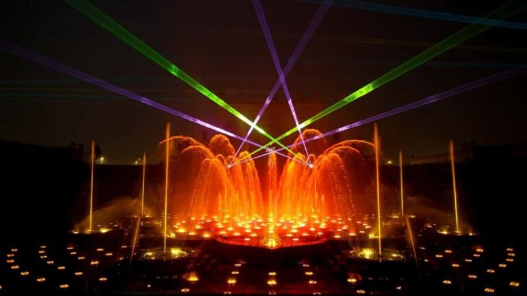 Delhi: Akshardham Light & Water Show Private Tour w/ Options - Final Thoughts