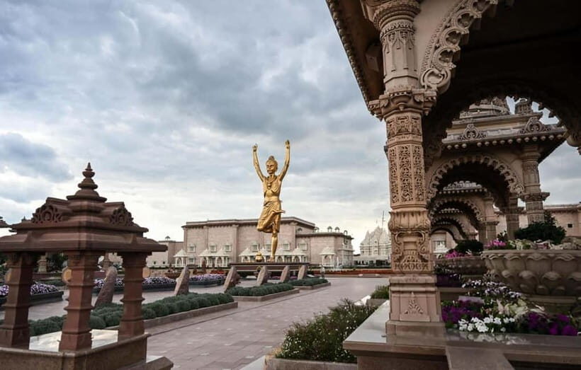 Delhi: Akshardham Temple Guided Walking Tour with a Local - Detailed Review of the Akshardham Guided Walking Tour