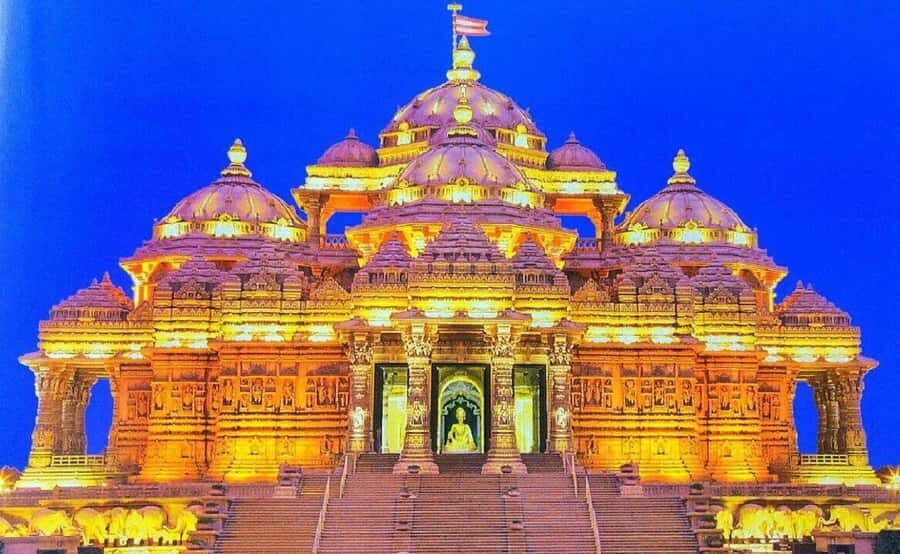 Delhi: Akshardham Temple Tour with Light and Water Show - The Practicalities and Value