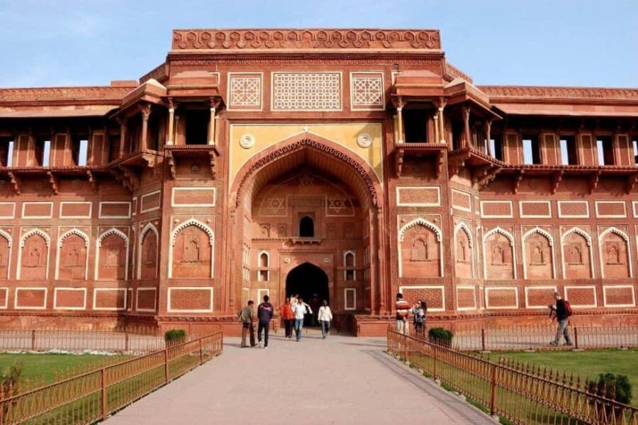 Delhi: All Included 3 Day Golden Triangle Tour with Hotel. - The Itinerary Breakdown