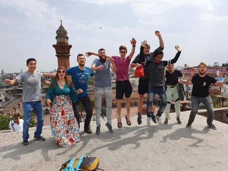 Delhi Belly Food tour - Practical Details and Experience Quality