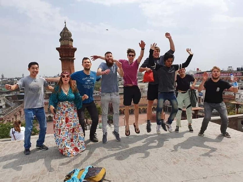 Delhi Belly Food tour - Practical Details and Experience Quality