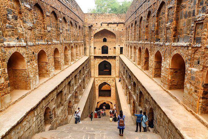 Delhi Create Your Own Itinerary Private Tour with Transfer - Transportation & Comfort