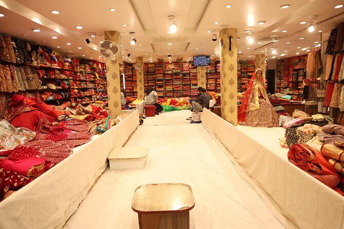 Delhi Cultural Heritage Shopping Tour - Practical Details and What You Gain