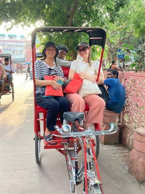 Delhi: Customized Shopping Tour with Female Consultant - The Itinerary: What to Expect