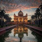 Delhi: Evening Heritage Tour & customize your own itinerary - Exploring Delhi’s Nighttime Charms