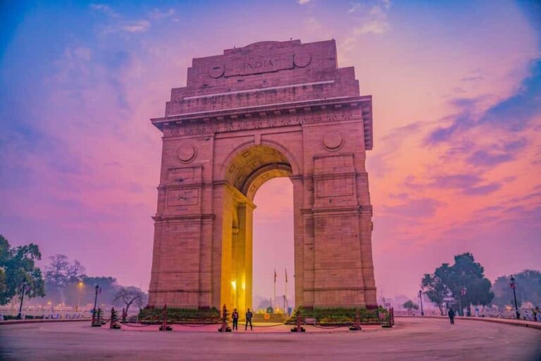 Delhi Express Half-Day Sightseeing Tour - A Closer Look at the Itinerary