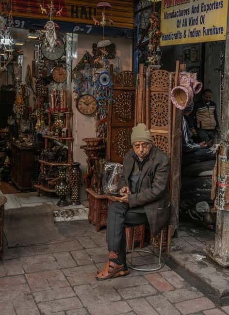 Delhi: Factory and Wholesale Market Tour with Lunch - Who This Tour Is Best For