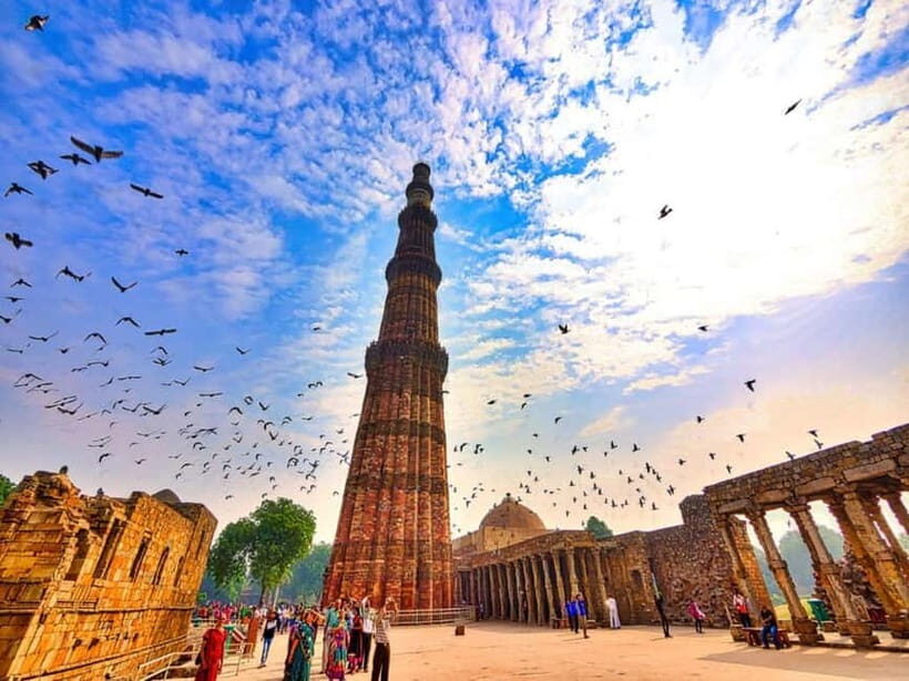 Delhi: Full-Day Guided Tour With City Highlights - Final Thoughts: Is This Tour Right for You?