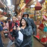 Delhi Heritage & Flavors  Markets, Monuments & Food Walk - The Food Experience: Tasting Delhi’s Street Eats