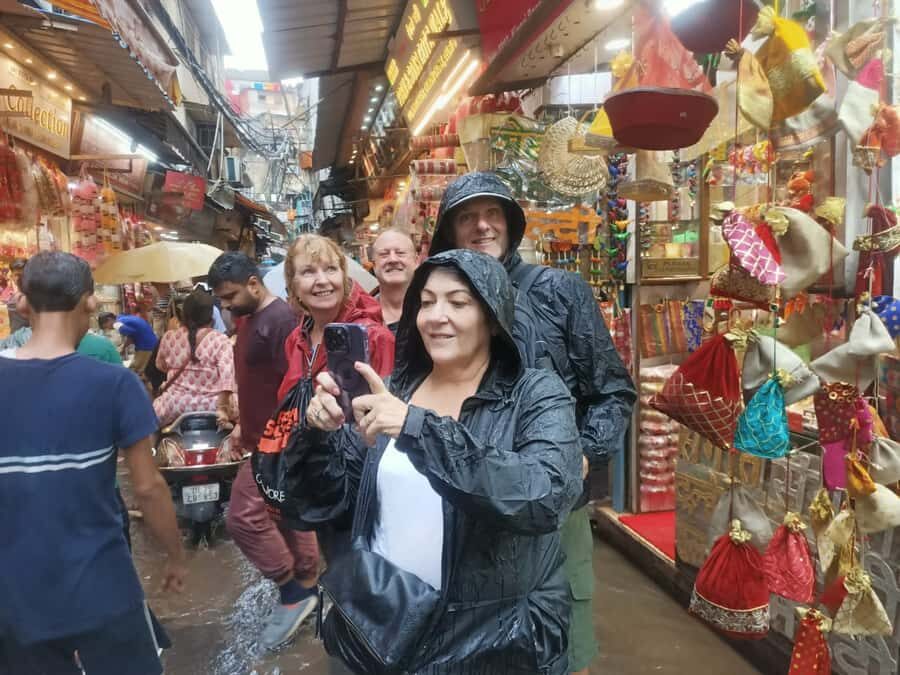 Delhi Heritage & Flavors Markets, Monuments & Food Walk - The Food Experience: Tasting Delhi’s Street Eats