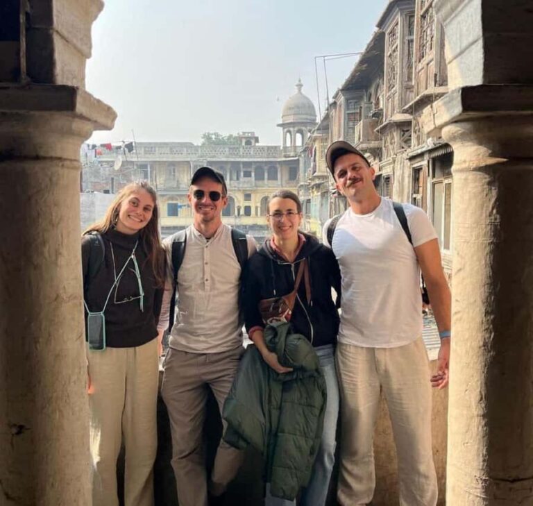 Delhi : Heritage Walking Tour with Local Guide - Who Will Love This Tour?