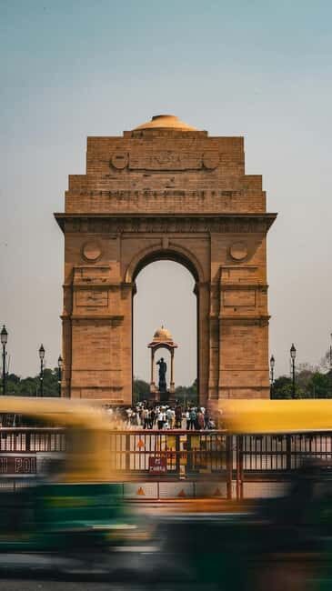 Delhi: India Gate & National War Memorial Walking Tour - Practical Details
