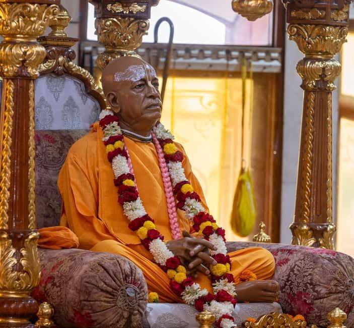 Delhi: ISKCON Temple - Find Devotion and Peace - FAQs