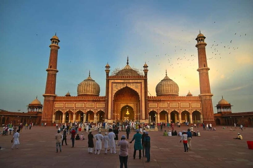 Delhi: Jama Masjid & Old Delhi Heritage Walking Tour - Value and Practical Insights