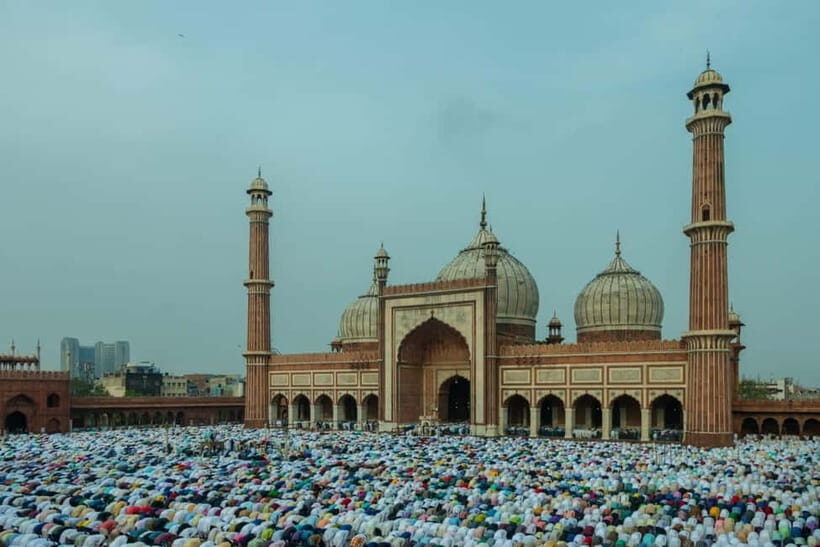 Delhi: Jama Masjid, Qutub Minar & Humayun's Tomb Guided Tour - Practical Details That Matter
