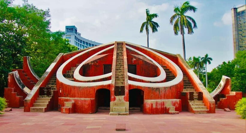 Delhi: Jantar Mantar - Ancient Astronomical Observatory - Getting to Know Jantar Mantar in Delhi