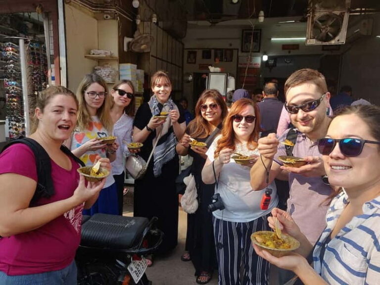 Delhi: Local Food Chandni Chowk & Spices Market Tuk-Tuk Tour - Final Thoughts