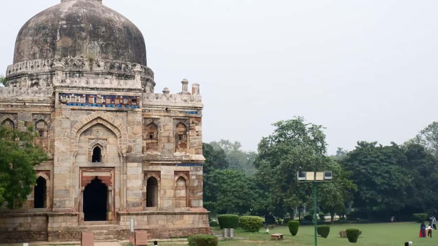 Delhi: Lodhi Garden Guided Story Walk & Optional Side Quests - Why It’s Special: The Stories and Insights
