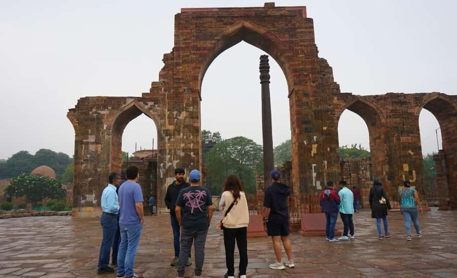 Delhi: Mehrauli Walking Tour - What to Expect and Practical Tips