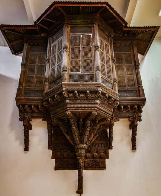 Delhi: National Crafts Museum Walking Tour - Craft Demos and Interactive Elements