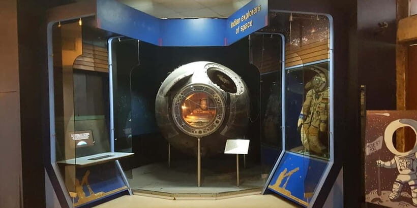 Delhi: Nehru Planetarium with Transfers - An Introduction to the Nehru Planetarium Tour in Delhi