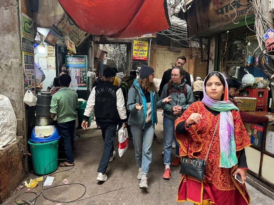 Delhi Night Market & Street Food Walk (Half-Day, Women-Led) - Why This Tour Is Worth Considering