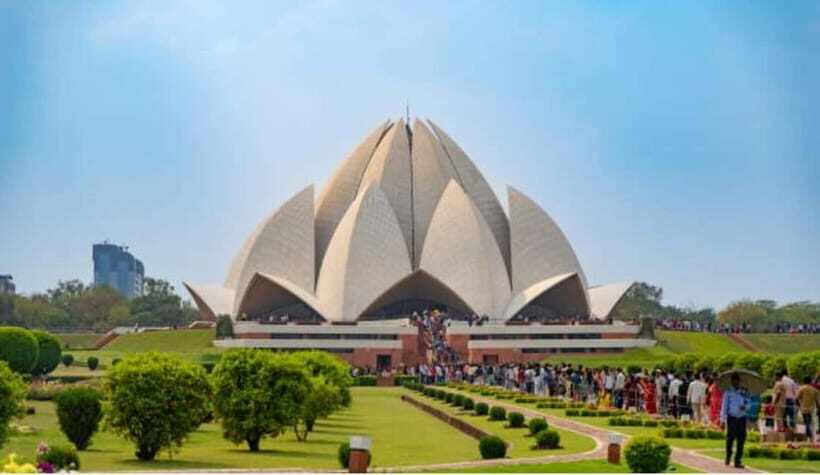 Delhi: Old and New Delhi Guided Full or Haif-Day Tour - What’s Included and What’s Not