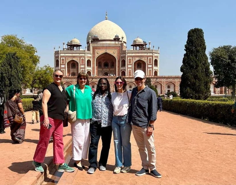 Delhi: Old and New Delhi Guided Full or Half-Day Tour - Who Will Love This Tour?