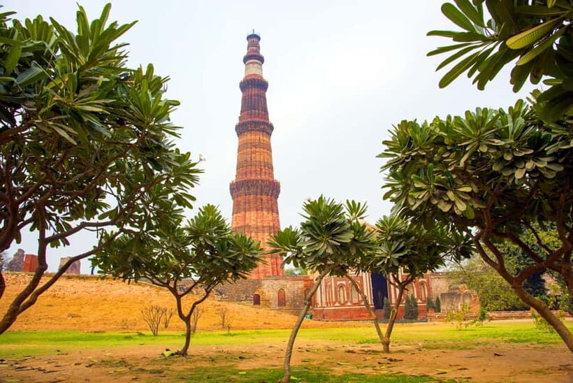 Delhi: Old and New Delhi Private Guided Tour - Practical Tips for a Smooth Tour
