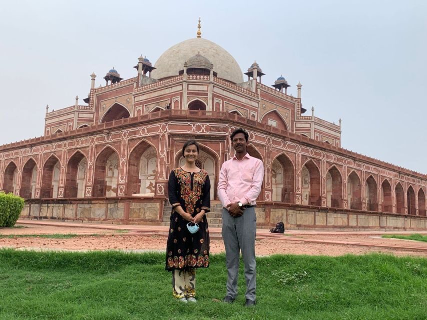 Delhi: Old and New Delhi Private Half-Day or Full-Day Tour - Why This Tour Works