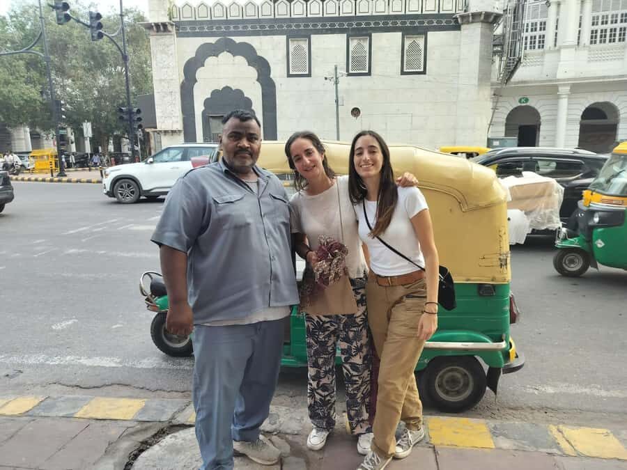 Delhi: Old Delhi Spiritual Walking Tour with Guide - The Experience and Practicalities