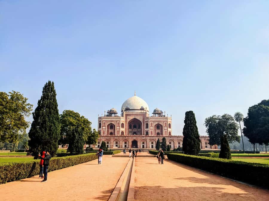 Delhi: Old & New Delhi City Tour Full or Half Day options - About the Experience: What to Expect