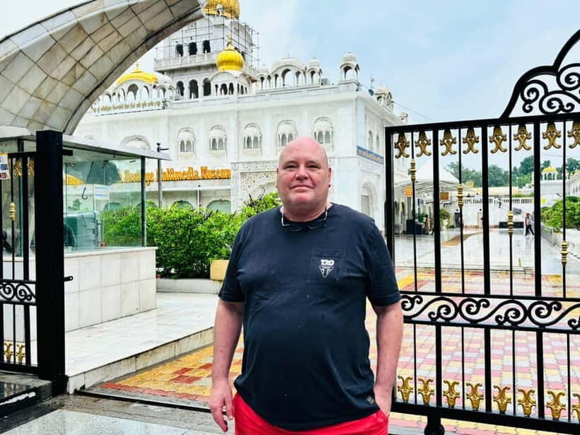 Delhi: Old & New Delhi Full or Half-Day Private Guided Tour - The Logistics: What to Expect