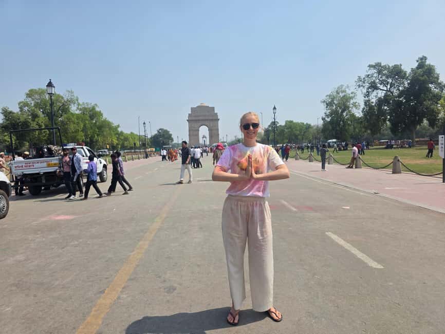 Delhi: Old & New Delhi Guided Tour with Street Food & Spices - Who Is This Tour Best For?