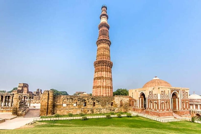 Delhi: Old & New Delhi Private Tour Full or Half-Day By Car - Why This Tour Offers Great Value