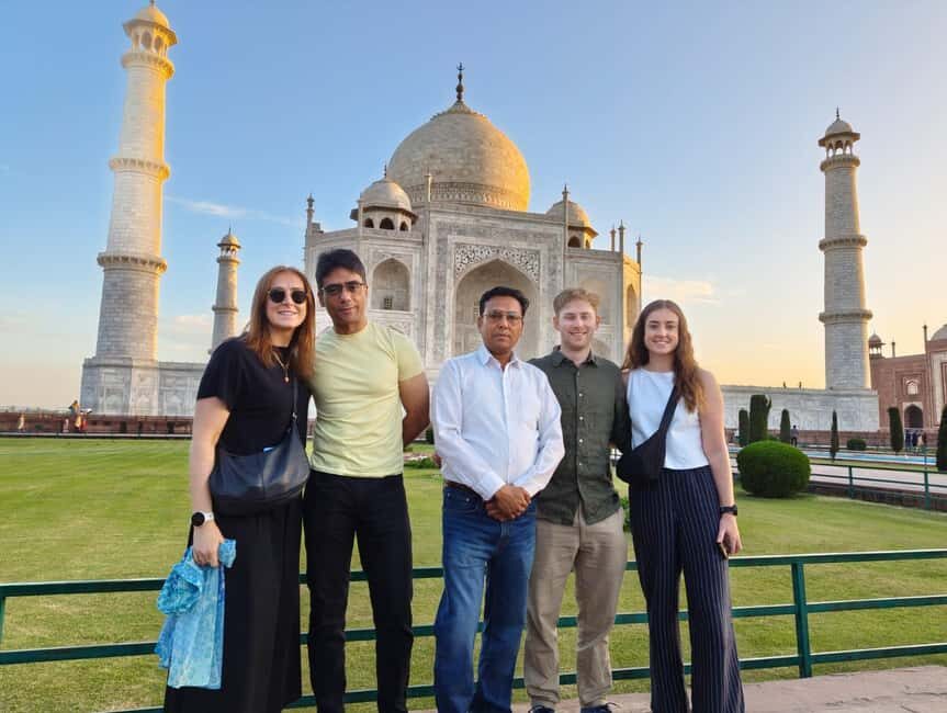 Delhi: Overnight Agra/Taj Mahal Tour & Fatehpur Sikri Tour - Practical Aspects: What You Need to Know