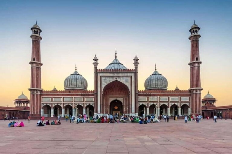 Delhi: Private Chandni Chowk, Food Tasting, & Tuk-Tuk Tour - Value & Practicality