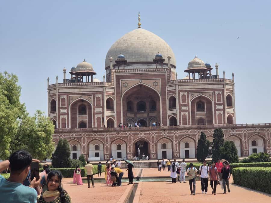 Delhi: Private Full-Day City Tour of Old and New Delhi - A Deep Dive into the Itinerary